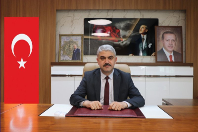 Başkan Ali Avan'ın 19 Mayıs Mesajı