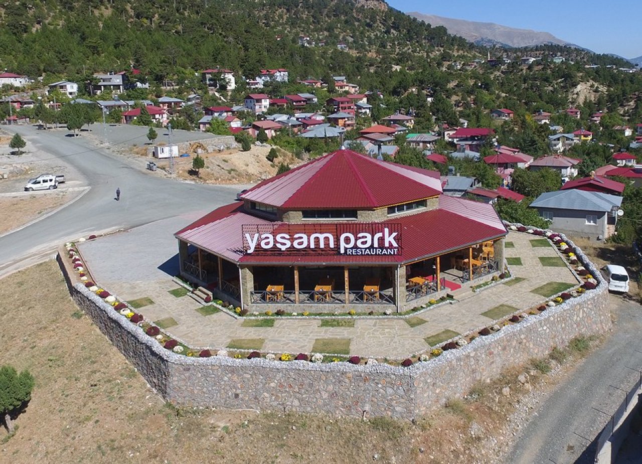 Akçatekir Yaşam Park Restoran