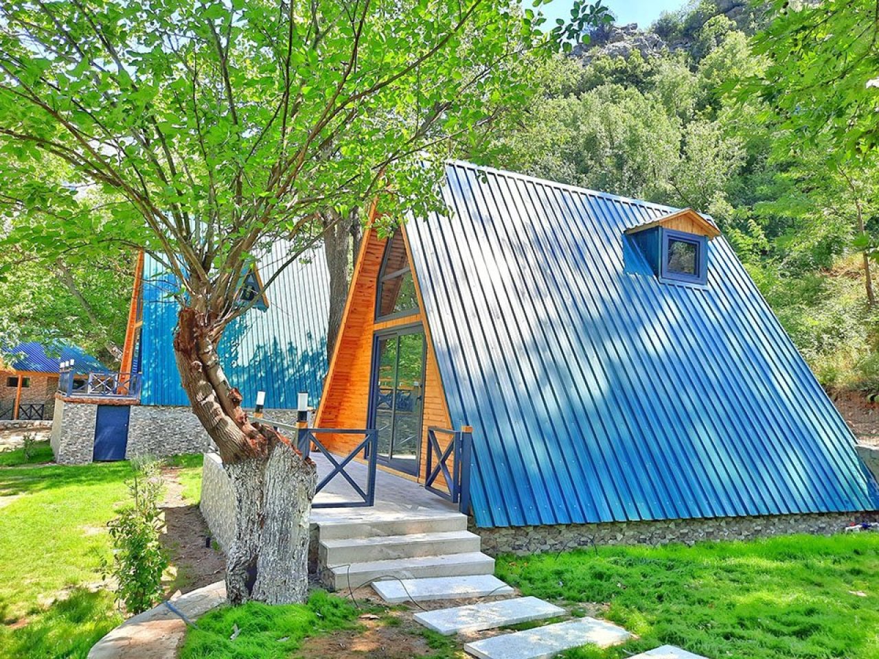 Belemedik Bungalov Evler