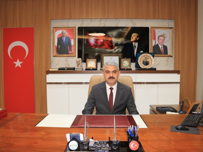 25 Mayıs Milli İrademizin de Azmimizin de Bir Nişanesidir