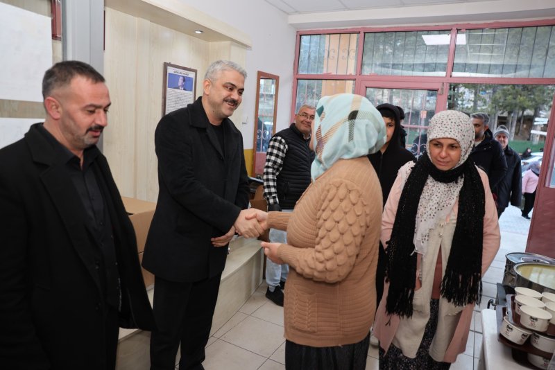 BAŞKAN ALİ AVAN’DAN KAMIŞLI’YA YATIRIM YAĞMURU: “POZANTI İÇİN GECE GÜNDÜZ DEMEDEN ÇALIŞIYORUZ”