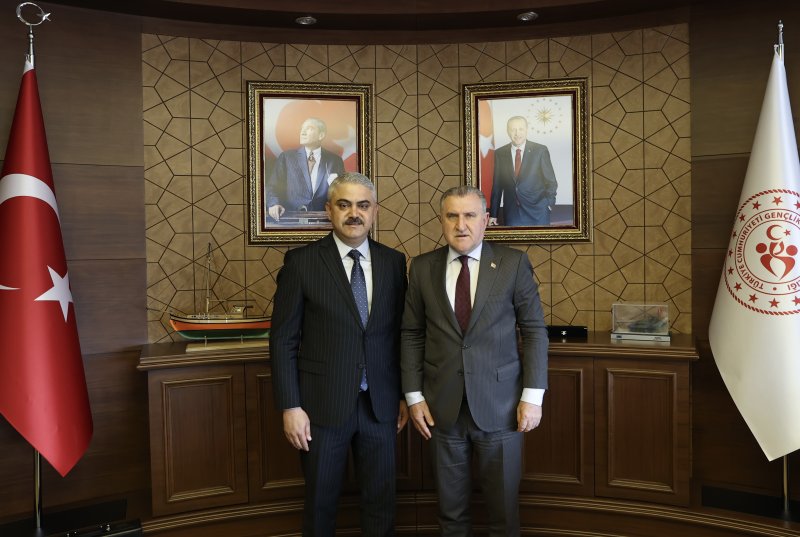 BAŞKAN ALİ AVAN’DAN POZANTI’YA SPOR KOMPLEKSİ VE YENİ TESİS MÜJDESİ