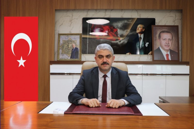 Başkan Ali Avan'ın 19 Mayıs Mesajı