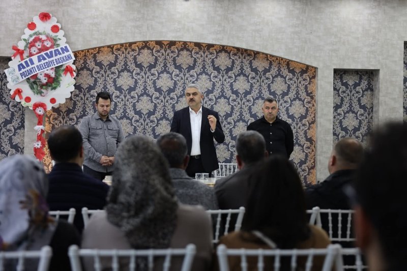 BAŞKAN ALİ AVAN POZANTI’DA YARIM KALMIŞ İNŞAATLARA SÖZ VERDİĞİ GİBİ ÇÖZÜM ÜRETİYOR