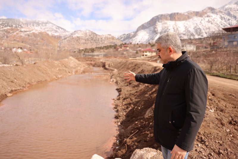 BAŞKAN ALİ AVAN: "BİZİM ANLAYIŞIMIZDA OTURAN DEĞİL, KOŞAN BELEDİYECİLİK VAR"