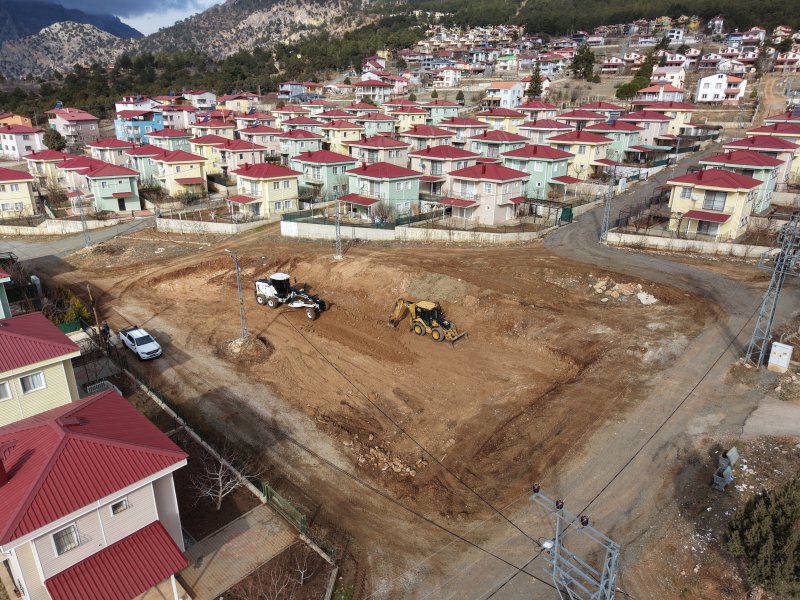 BAŞKAN ALİ AVAN: "KIRSAL, MERKEZ, YAZLIK AYRIMI YOK; HER KARIŞ TOPRAK BİZİMDİR"
