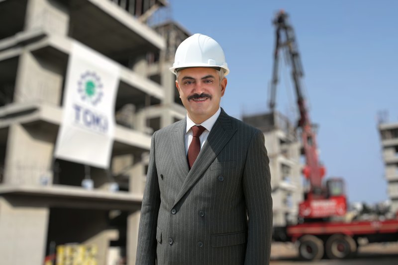 Pozantı'da 200 Konutluk TOKİ Projesinde Hak Sahipleri Belirlendi