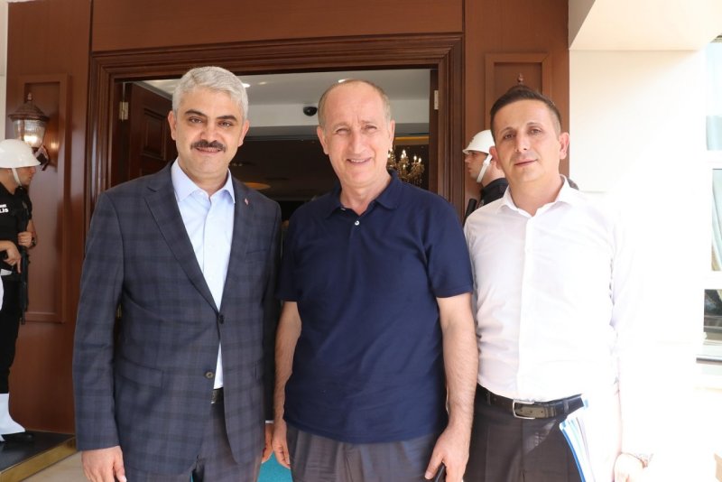 Başkan Avan’dan TOKİ Müjdesi; Çok Az Kaldı