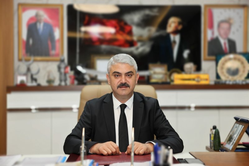 Belediye Başkanımız Ali Avan'ın Berat Kandili Mesajı