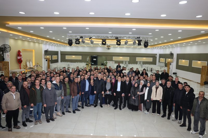 Pozantı Belediyesi'nden Çalışanına Rekor Destek; "En Düşük Maaş 41 Bin TL Oldu