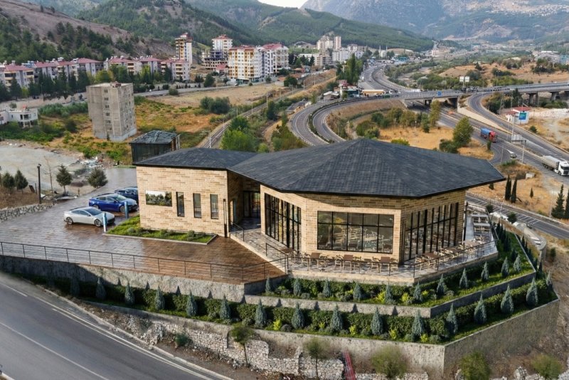 Pozantı Belediyesi'nden Gençlere Dev Yatırım