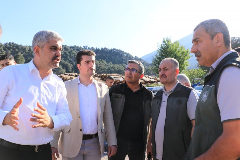 Söz Verdik Yapıyoruz. TOKİ'yi Pozantı'mıza Getiriyoruz