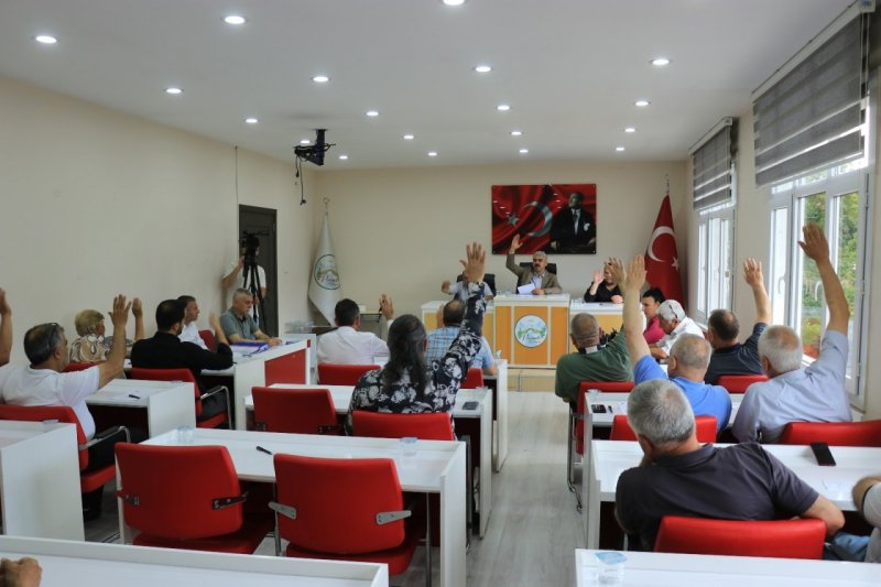 Taşınmazların Tapusu Verilecek ve Emekliye 2 Bin Lira Kurban Yardımı Yapılacak