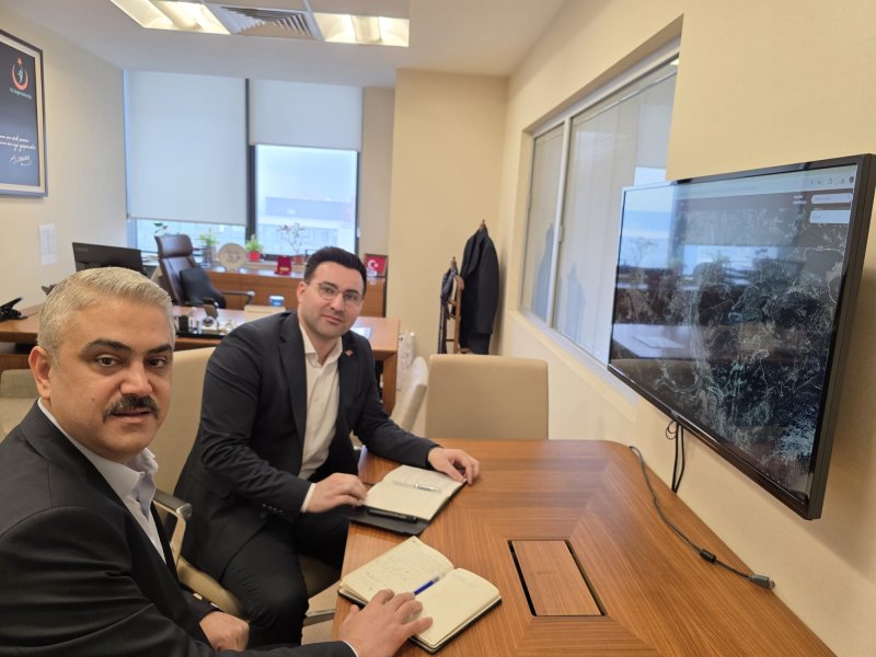 YENİ DEVLET HASTANESİ İMAR ÇALIŞMALARI BAŞLIYOR