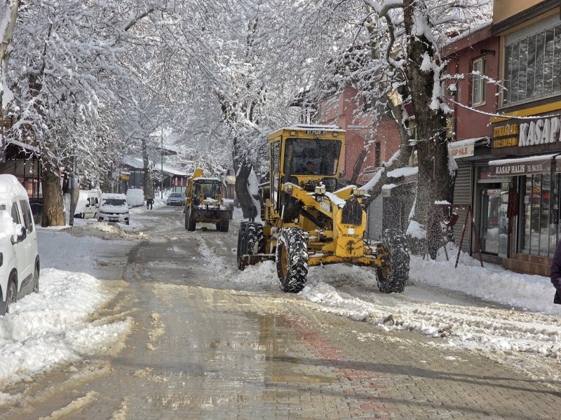 Yerinde ve Zamanında Müdahale Takdir Topladı
