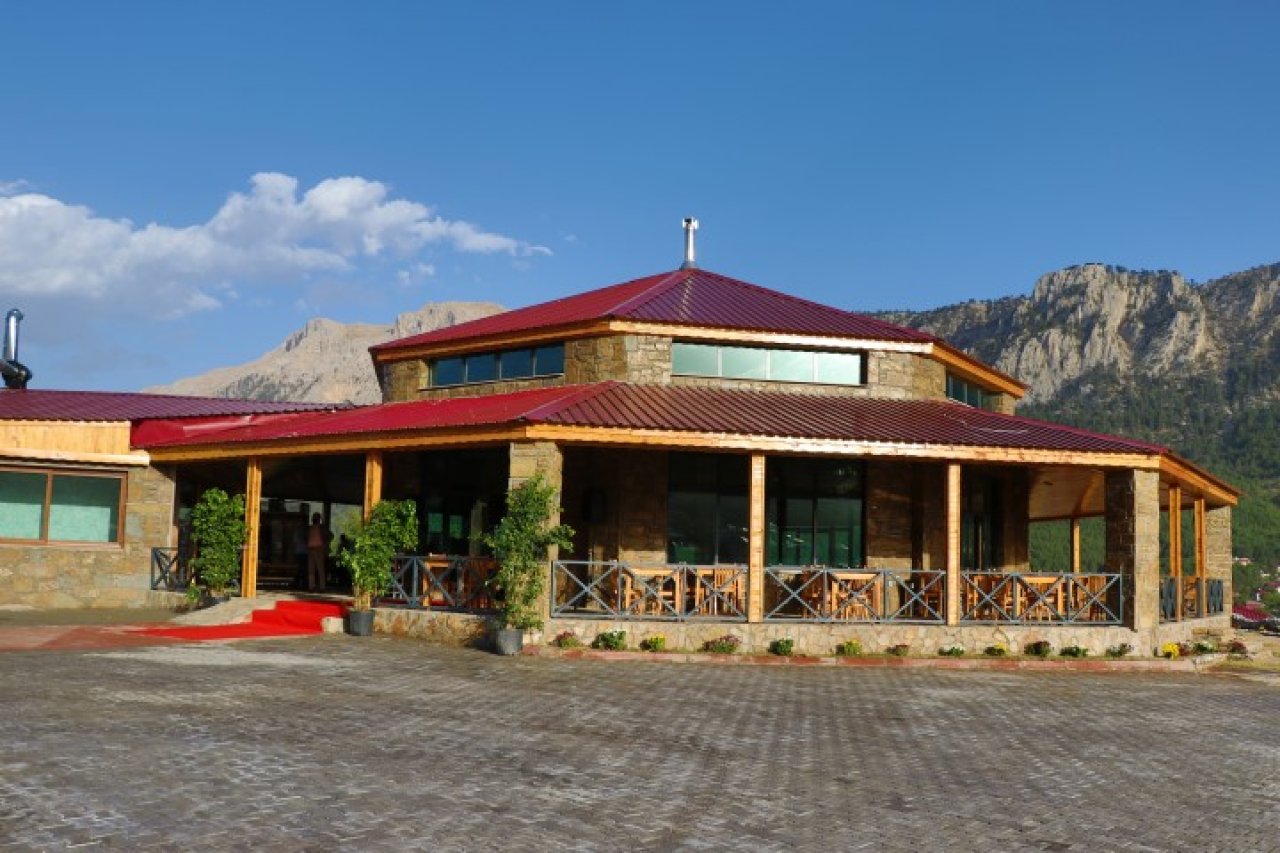 Akçatekir Yaşam Park Restoran