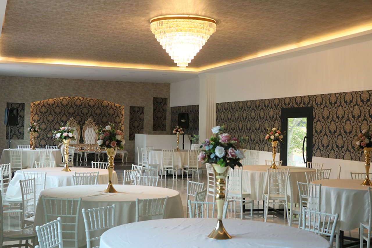 Hüma Hatun Kına Evi ve Toplantı Salonu