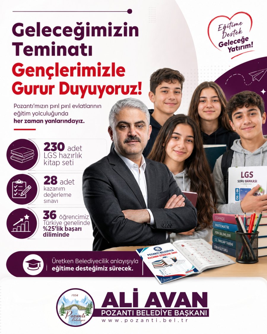 LGS'DE BAŞARI