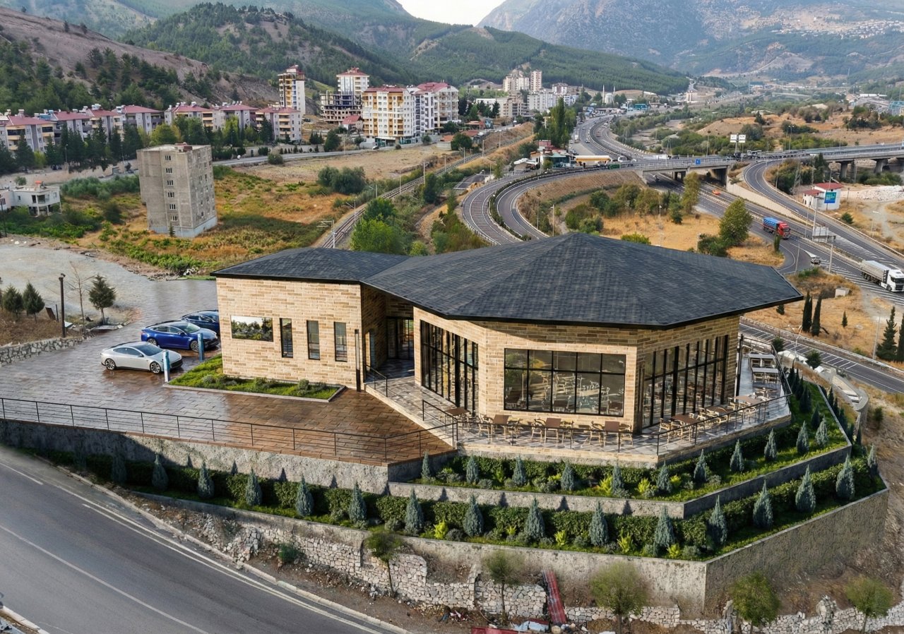 Pozantı Gençlik Merkezi