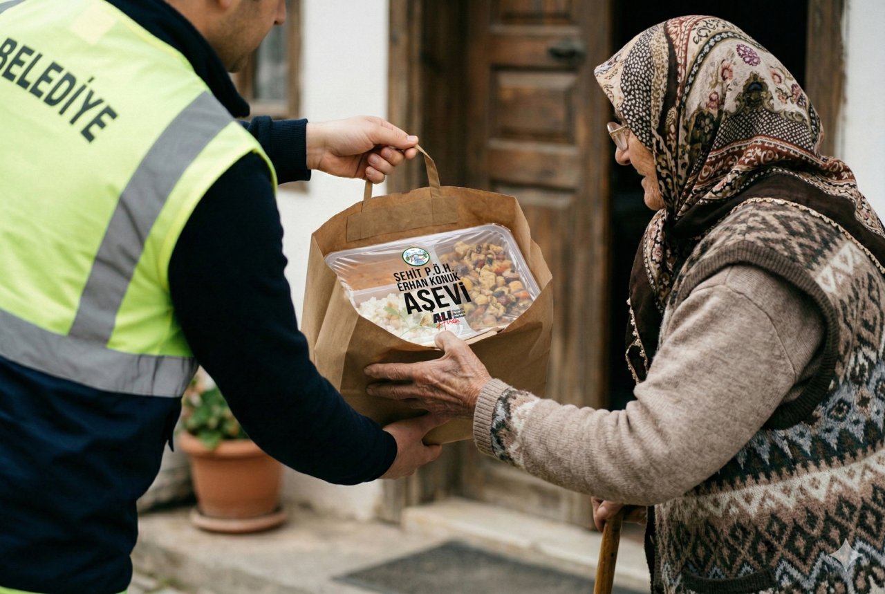 Şehit P.Ö.H. Erhan Konuk Aşevi
